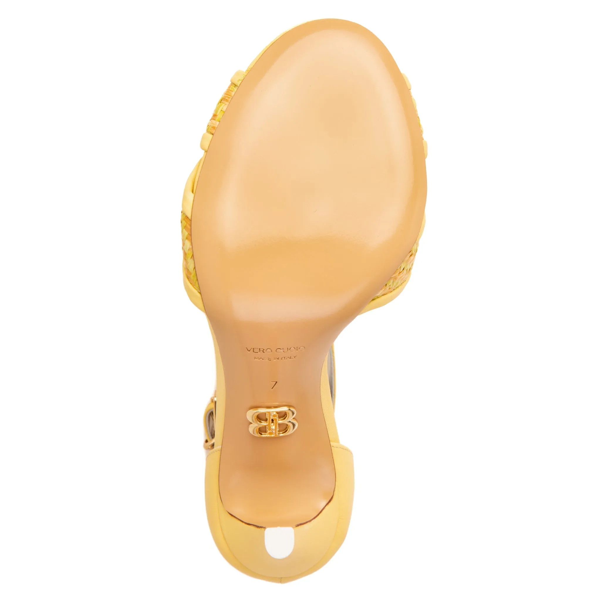 Dana Soft Leather Sandal