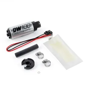 DeatschWerks 94-05 Mazda Miata 1.6/1.8L 165 LPH In-Tank Fuel Pump w/ Install Kit (dwk9-101-0848)