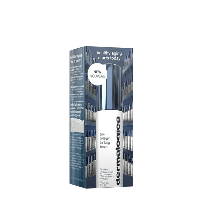 Dermalogica Pro Collagen Banking Serum 30ml