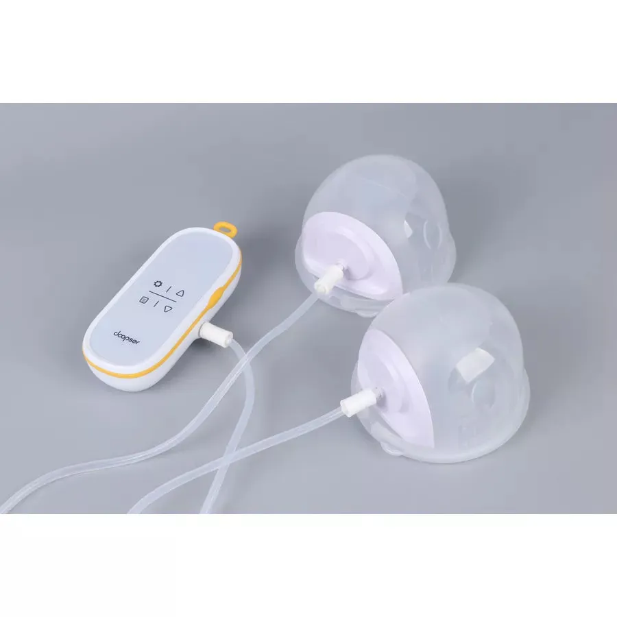 Doopser Food Grade Mini And Portable Electric Breast Pump