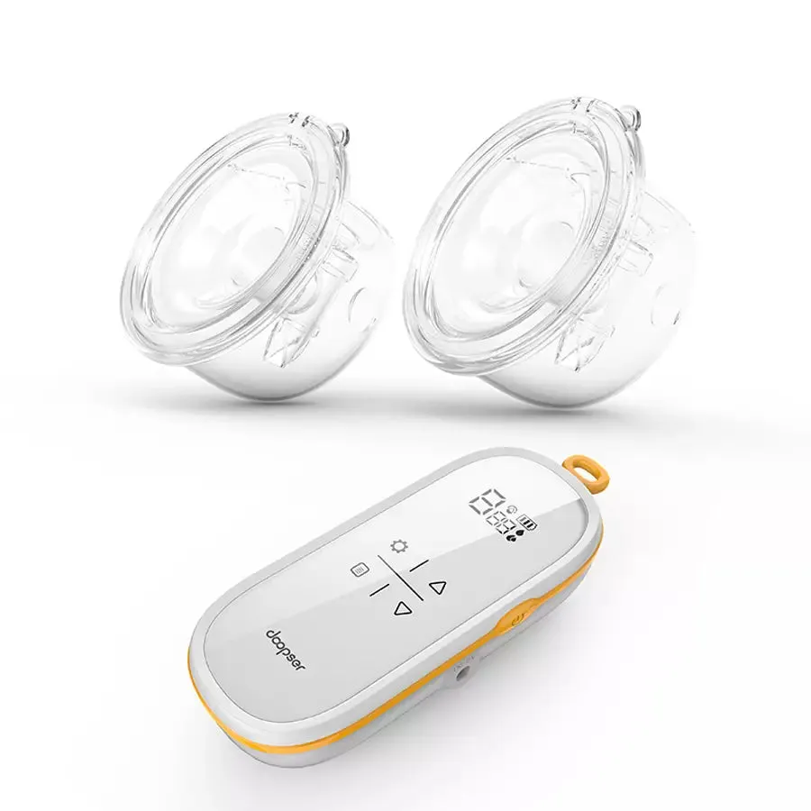 Doopser Food Grade Mini And Portable Electric Breast Pump