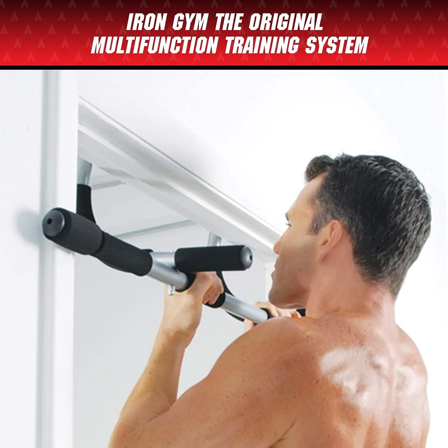 Door Gym Chin Up / Pull up Bar For Upper Body Workout