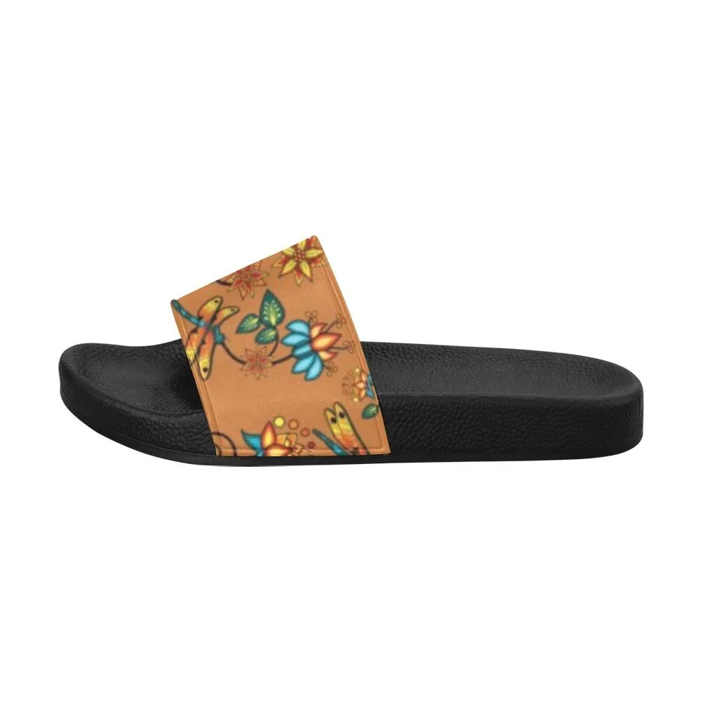 Dragon Lily Sierra Women's Slide Sandals