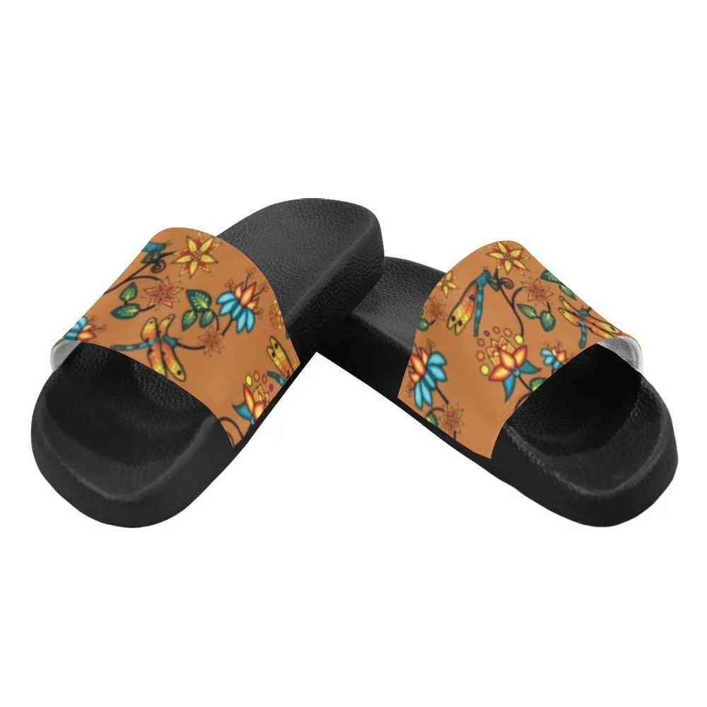 Dragon Lily Sierra Women's Slide Sandals