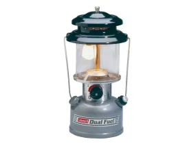 Dual Fuel Single Mantle Lantern 125 Watts