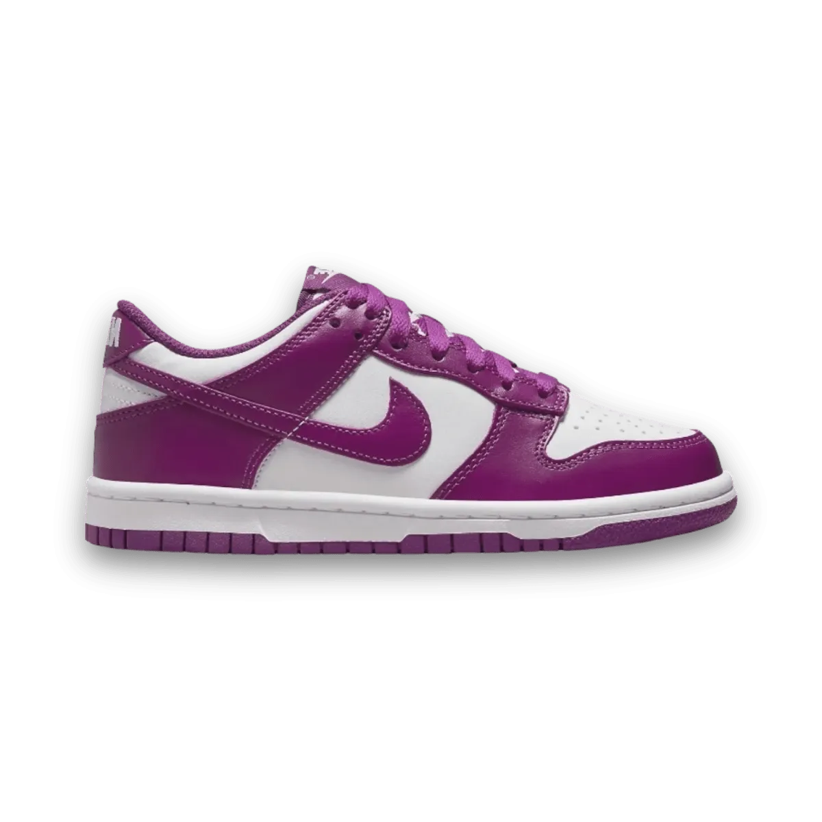 Dunk Low Pink Viotech - Grade School