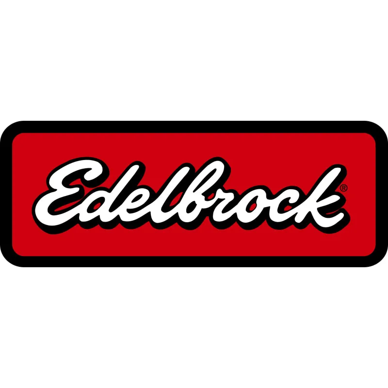 Edelbrock Big Victor 2 Spread Port Dominator Flange Single Plane Intake Manifold - Rectangle Port - Big Block Chevy 28001