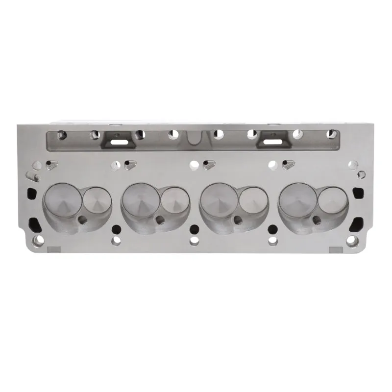 Edelbrock E-Series E-205 Cylinder Head - Assembled - 2.080 / 1.600 in Valve - 205 cc Intake - 60 cc Chamber - 1.460 in Springs - Small Block Ford - Pair