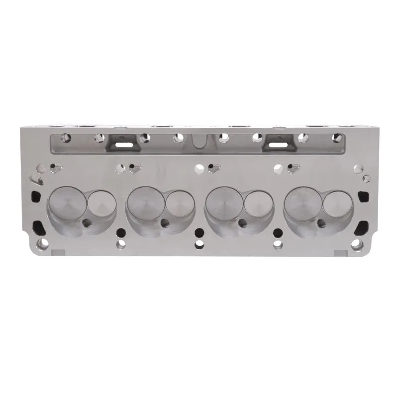 Edelbrock E-Series E-205 Cylinder Head - Assembled - 2.080 / 1.600 in Valve - 205 cc Intake - 60 cc Chamber - 1.550 in Springs - Small Block Ford - Pair