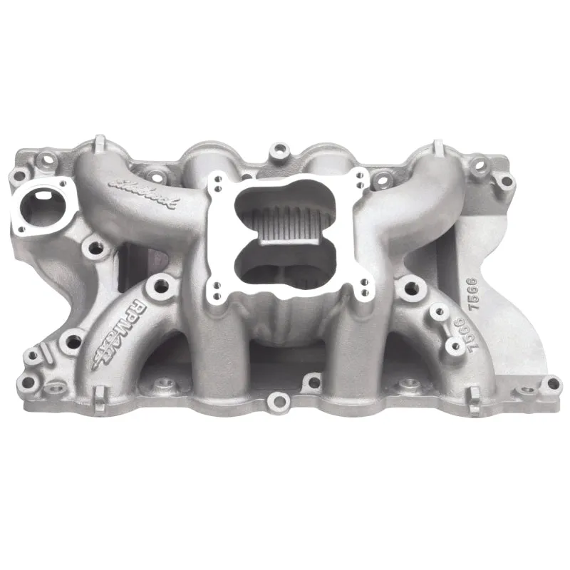 Edelbrock Performer RPM Air-Gap 460 Intake Manifold - Cast