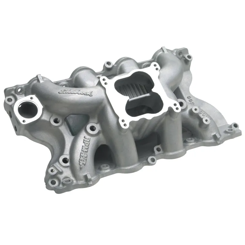 Edelbrock Performer RPM Air-Gap 460 Intake Manifold - Cast