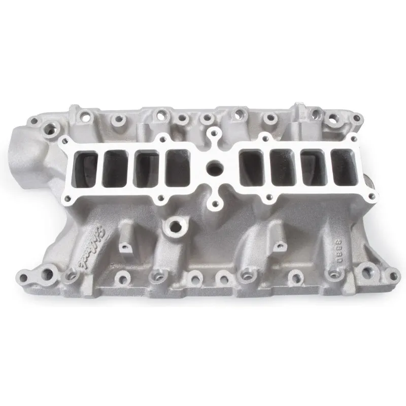 Edelbrock Performer Truck 5.8 Intake Manifold - EGR