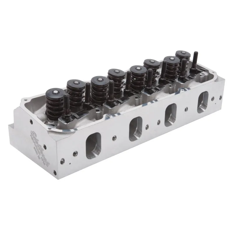 Edelbrock SB Ford 351C Performer RPM Cylinder Head - Assembled