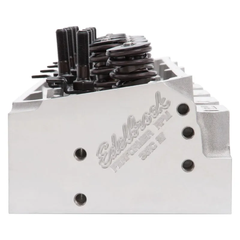 Edelbrock SB Ford 351C Performer RPM Cylinder Head - Assembled