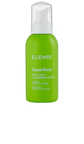 Elemis Superfood Cica Calm Cleansing Foam (180 ml)