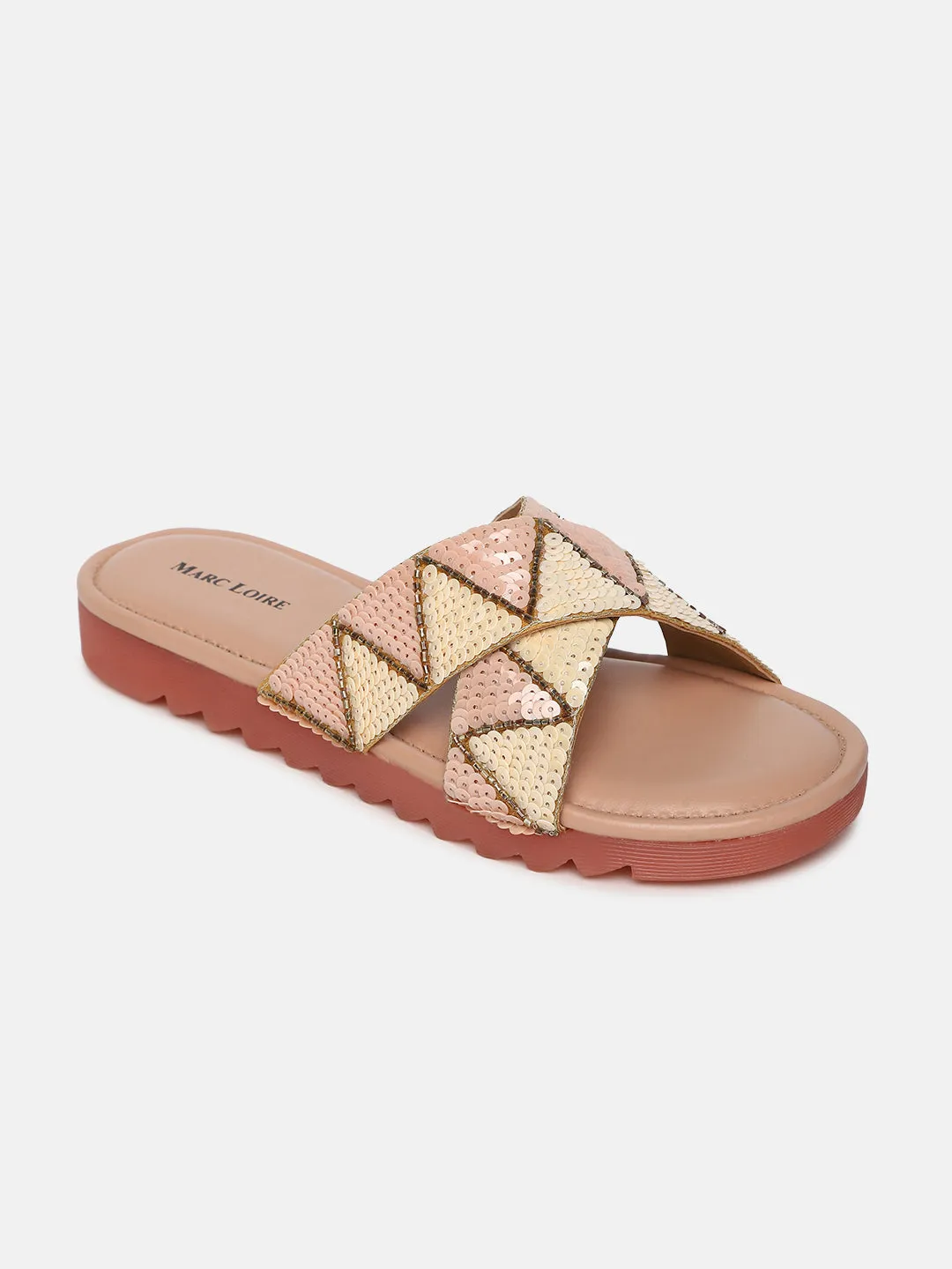 Embellish Western Flats