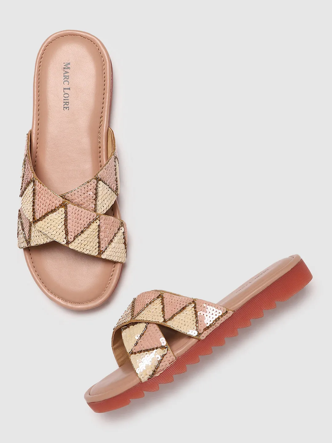 Embellish Western Flats