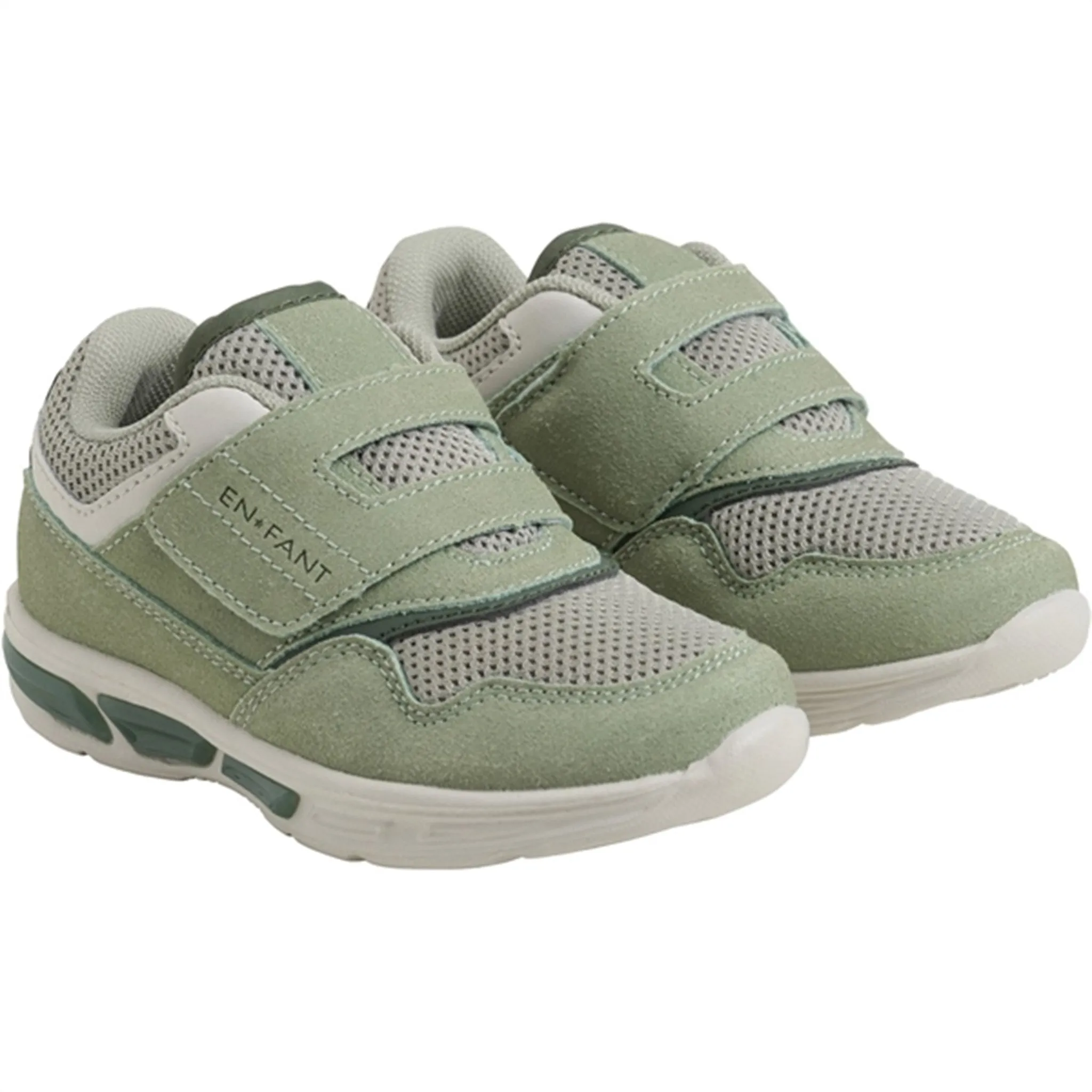 En Fant Sneakers W. Light Sea Spray