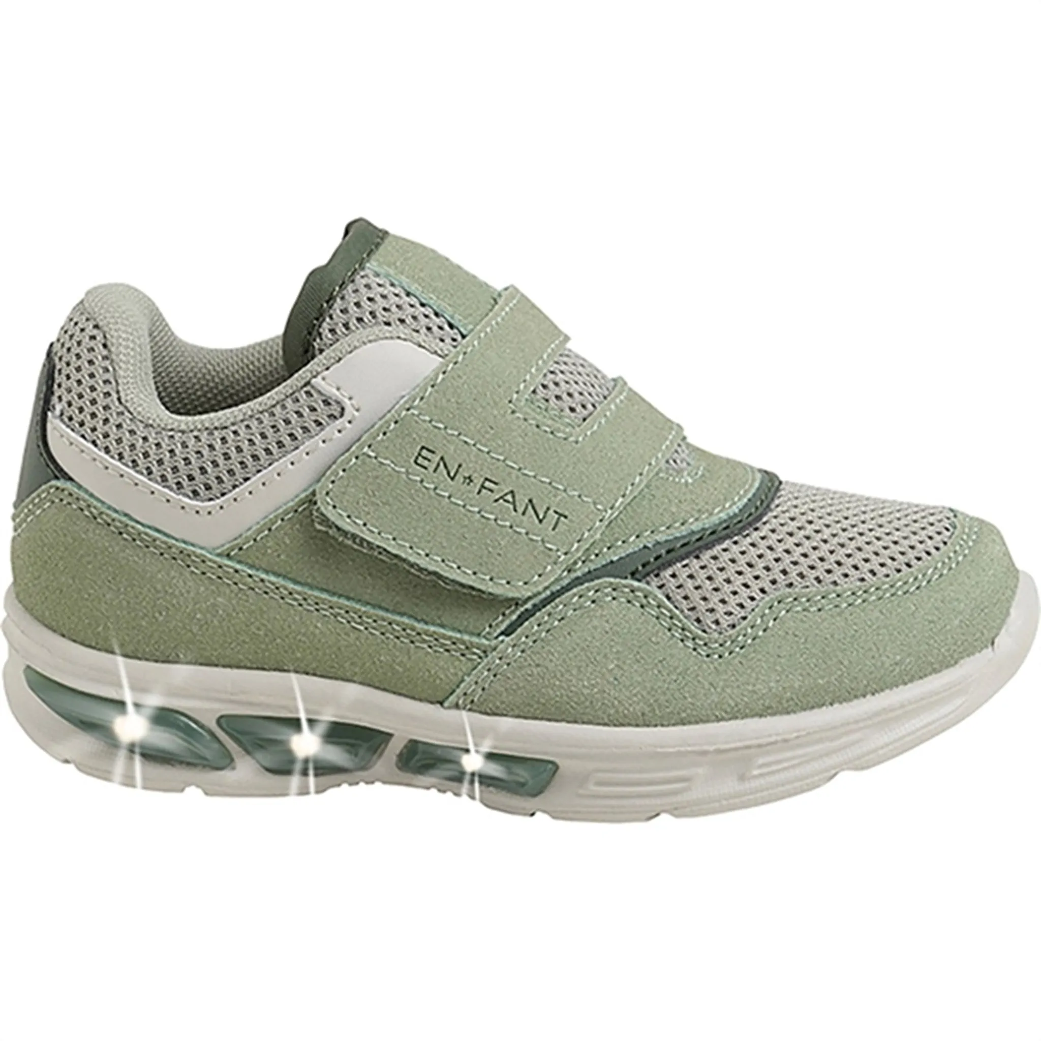 En Fant Sneakers W. Light Sea Spray