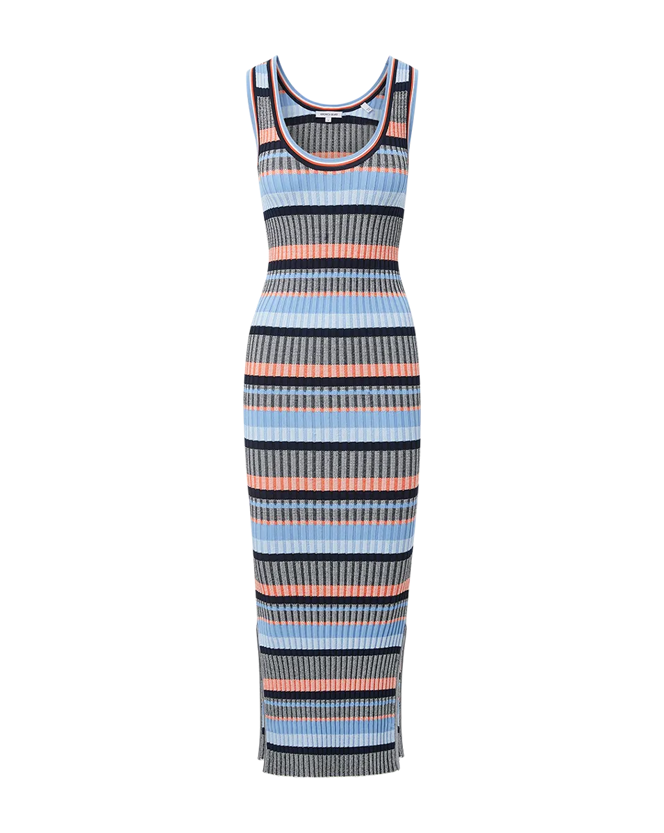 Fabiana Ribbed Dress