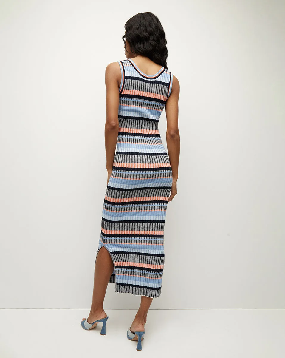 Fabiana Ribbed Dress