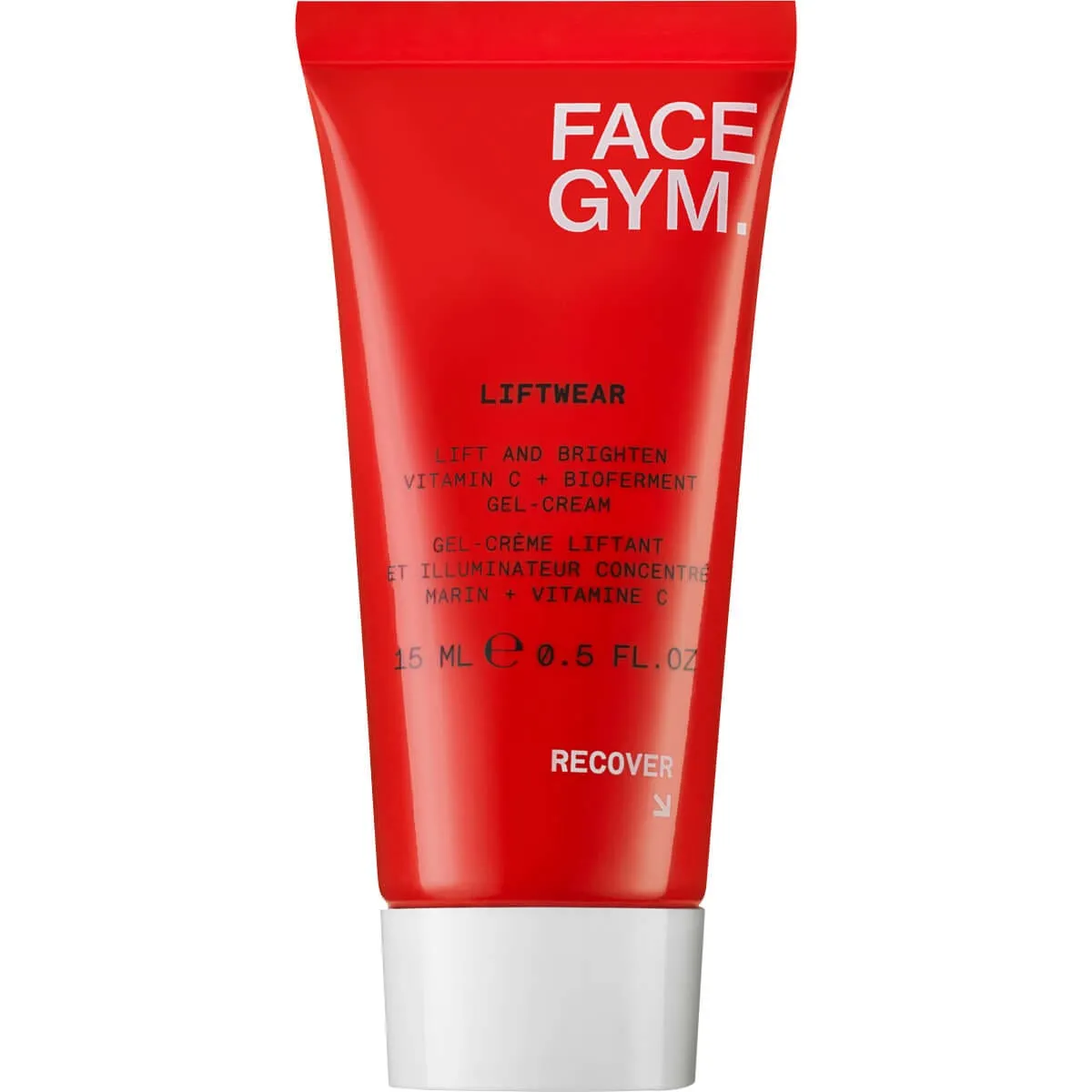 FACEGYM Liftwear Gel-Cream Moisturiser (15/50ml)