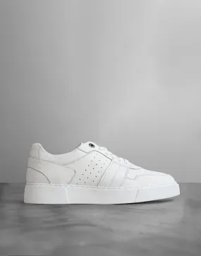 Fade Court White Sneakers