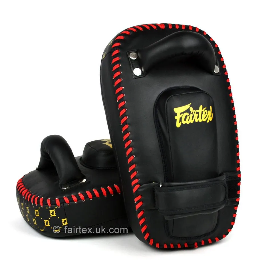 Fairtex Small Light Weight Thai Kick Pads KPLC6