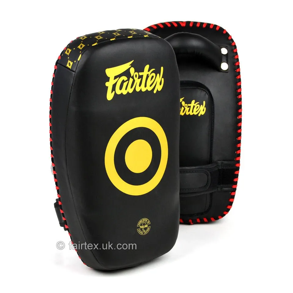 Fairtex Small Light Weight Thai Kick Pads KPLC6