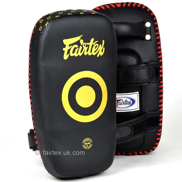 Fairtex Small Light Weight Thai Kick Pads KPLC6