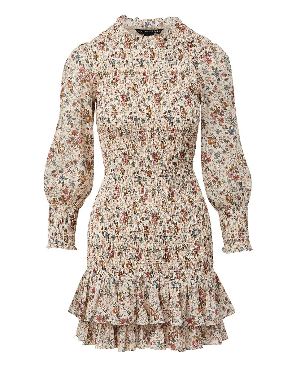 Farha Floral Dress