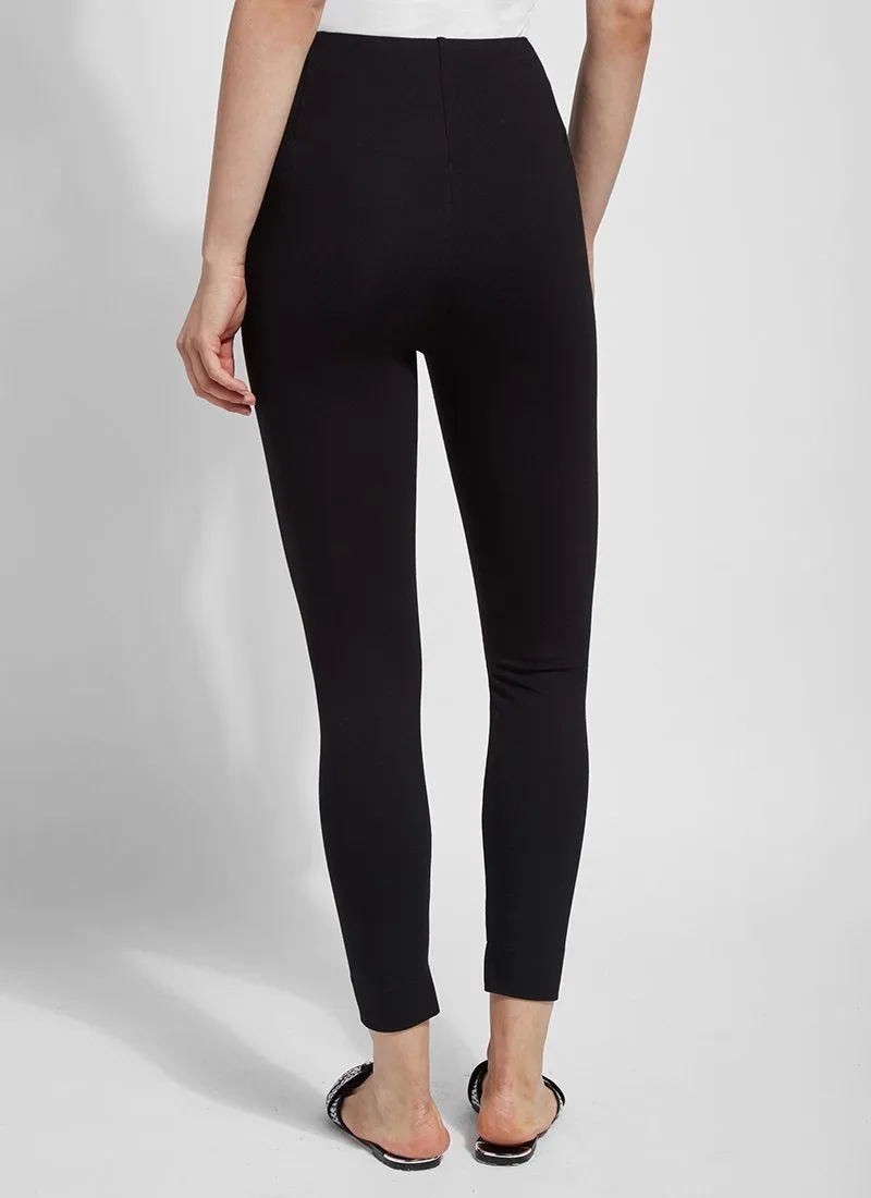 Fennel Ankle Slit Legging (26.5" Inseam)