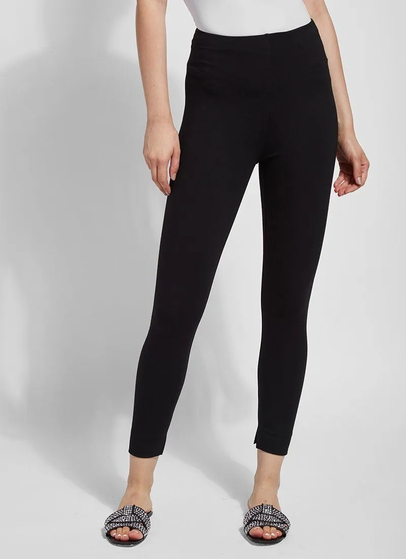 Fennel Ankle Slit Legging (26.5" Inseam)