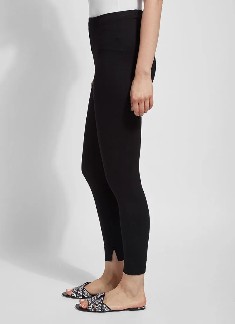 Fennel Ankle Slit Legging (26.5" Inseam)