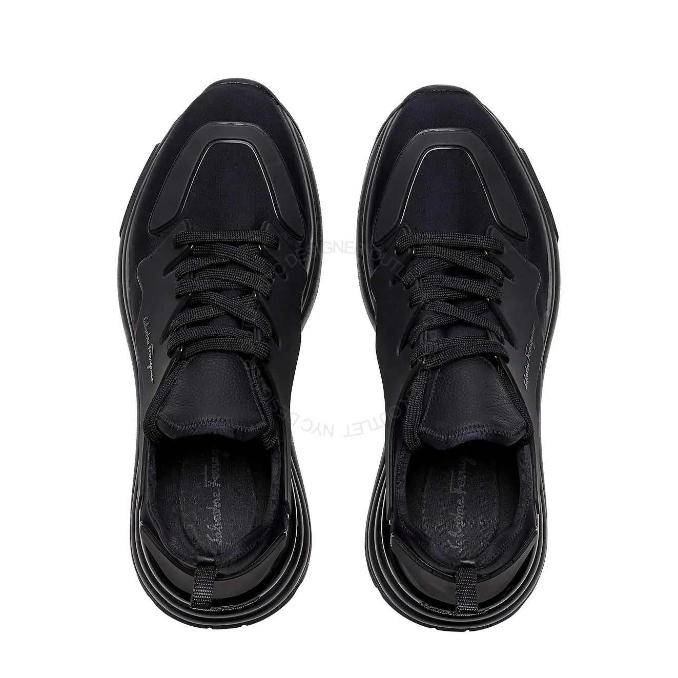 Ferragamo Pocket Sneakers