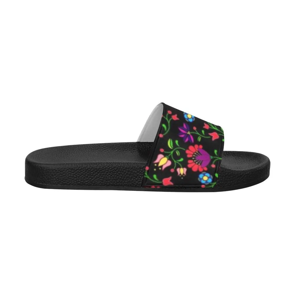 Fleur Indigine Men's Slide Sandals