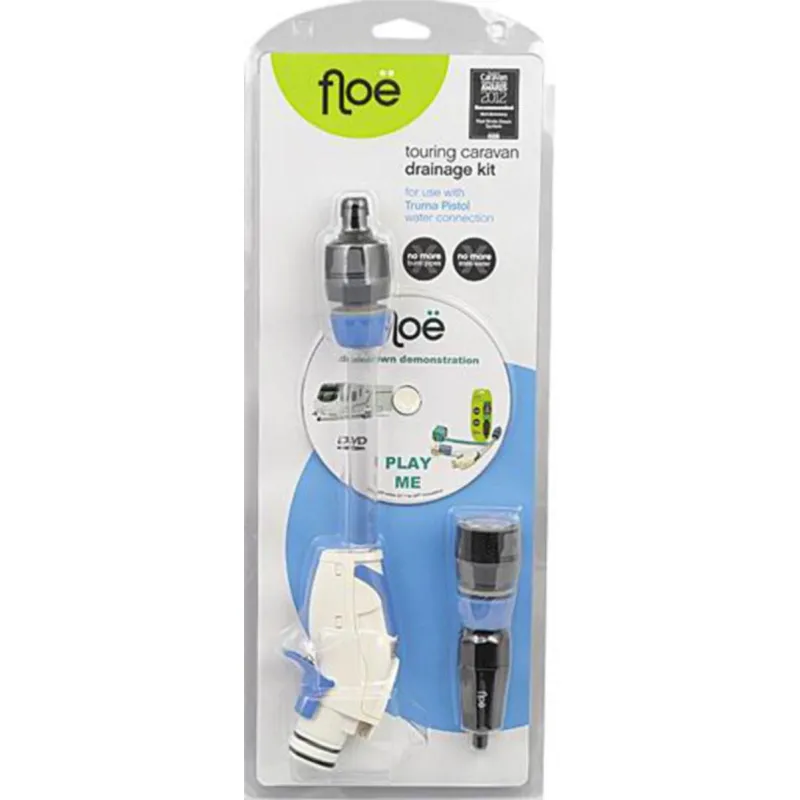 Floe Winterising Drainage Kit - Touring Caravan (Ultraflow)