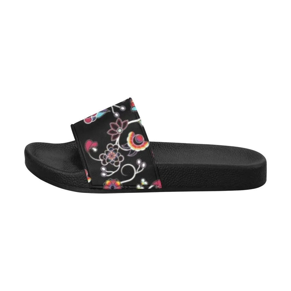 Floral Danseur Women's Slide Sandals