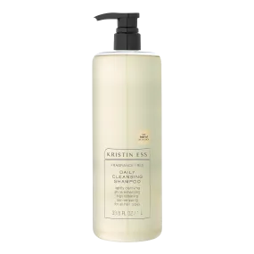 Fragrance Free Daily Cleansing Shampoo - 1 Liter