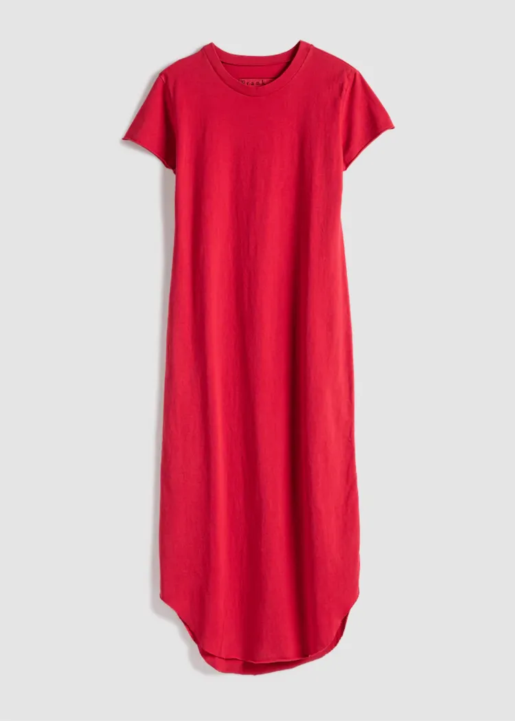 Frank & Eileen | Harper Perfect Tee Dress | Heritage Jersey