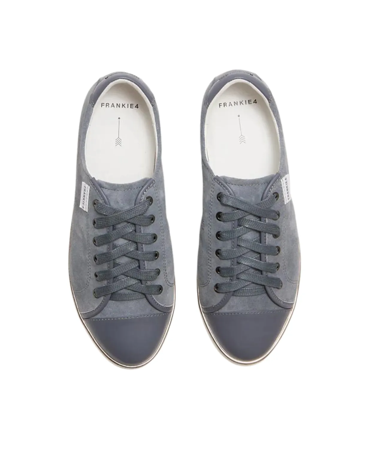 Frankie4 Nat III Denim Sneakers