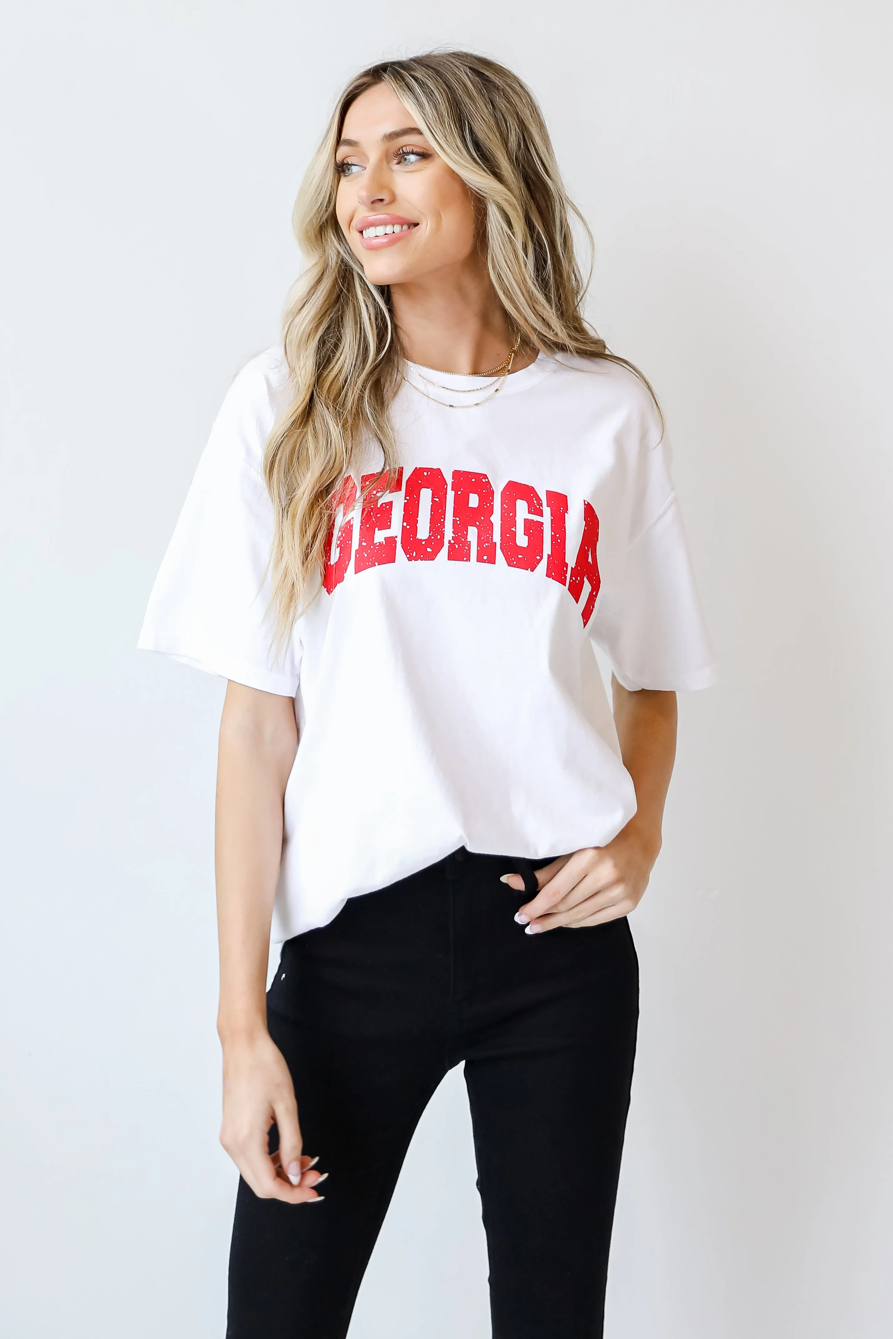 Georgia Tee