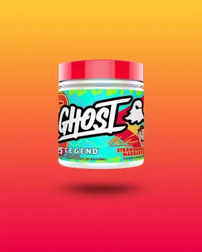 Ghost Legend Maxx Chewning