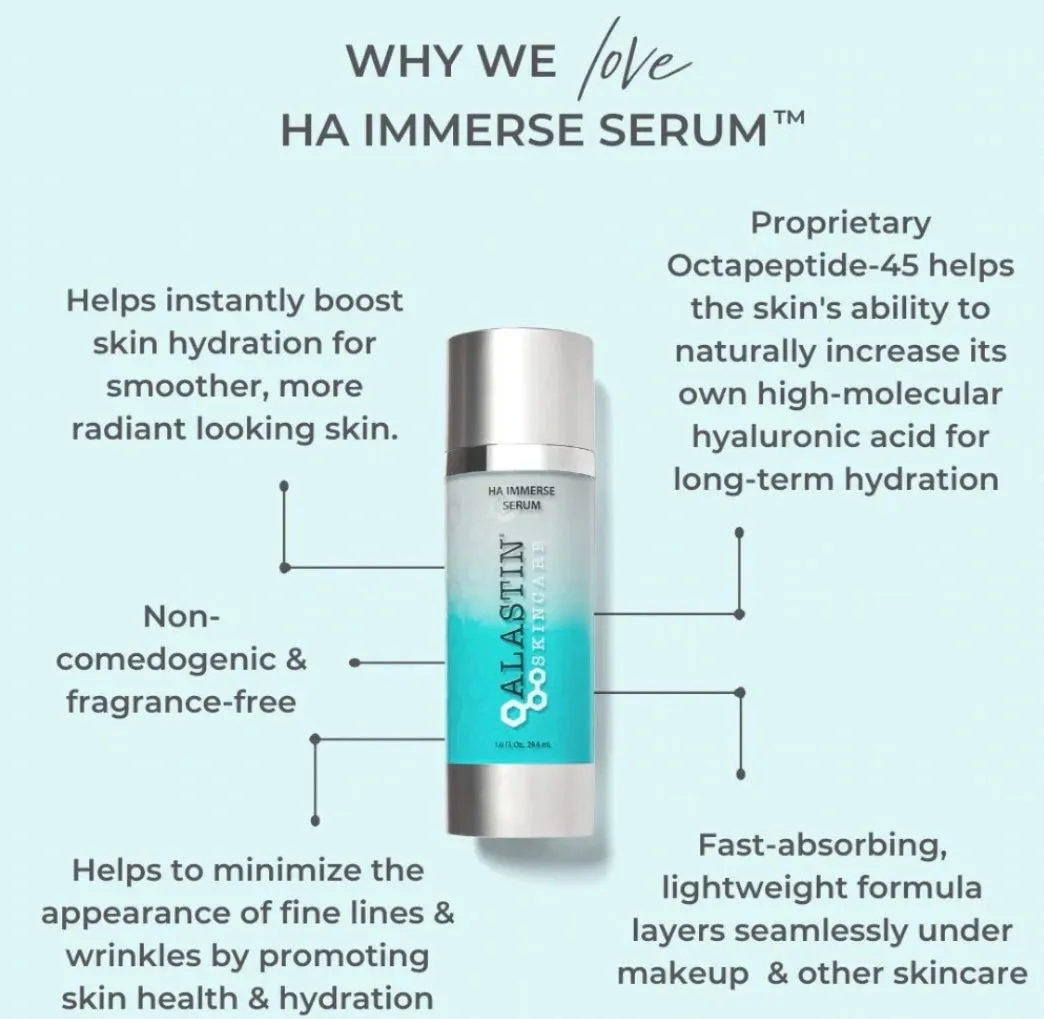 HA Immerse Serum