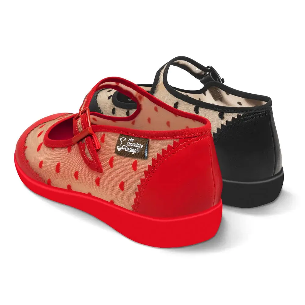 Havana Heart Women's Mary Jane Flat