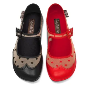 Havana Heart Women's Mary Jane Flat