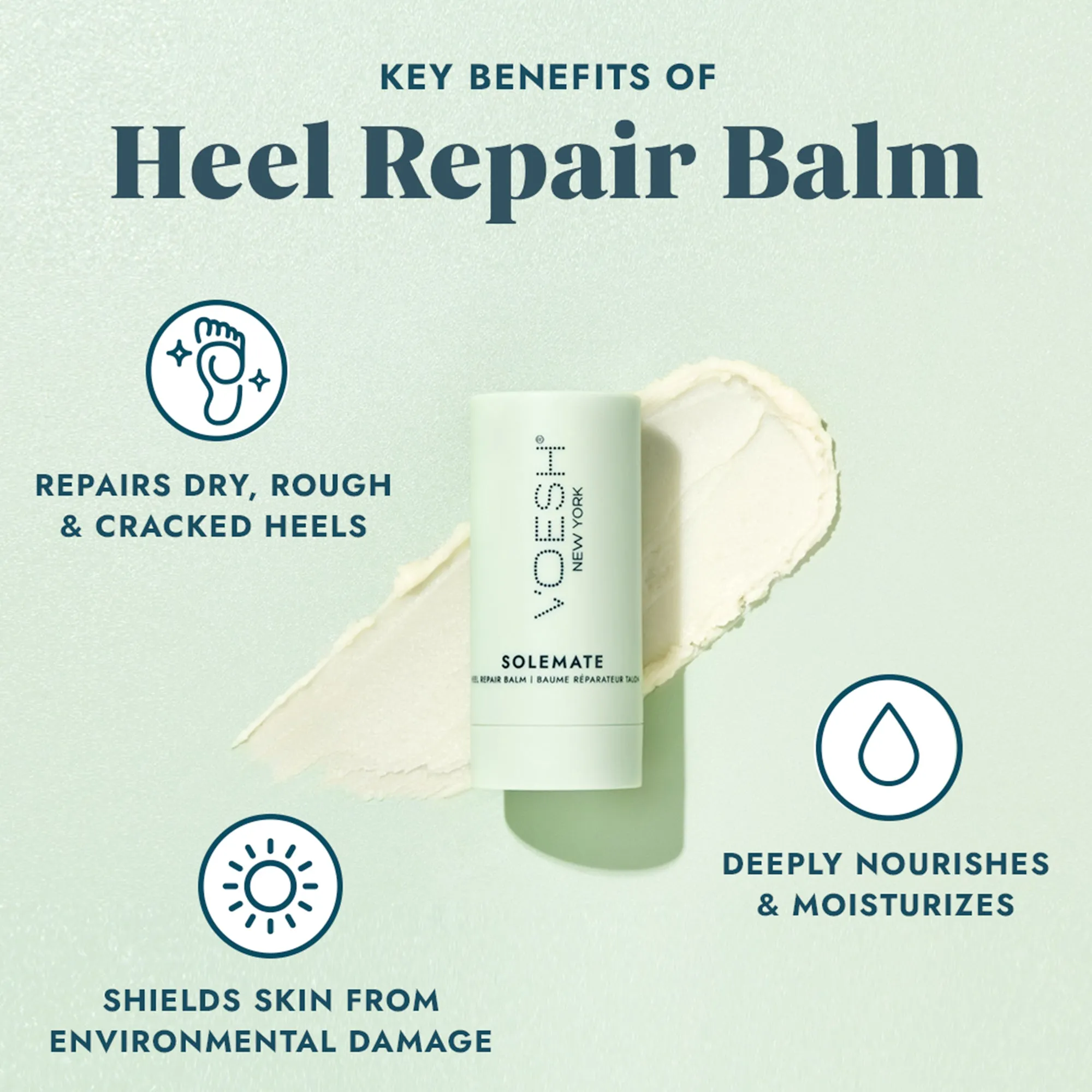 Heel Repair Duo Holiday Edition