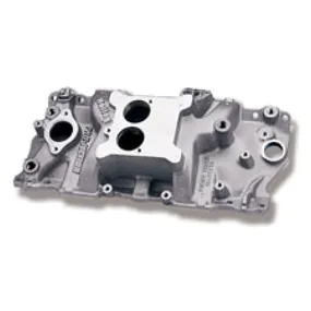 Holley EFI Intake Manifold - High Rise Dual Plane Design