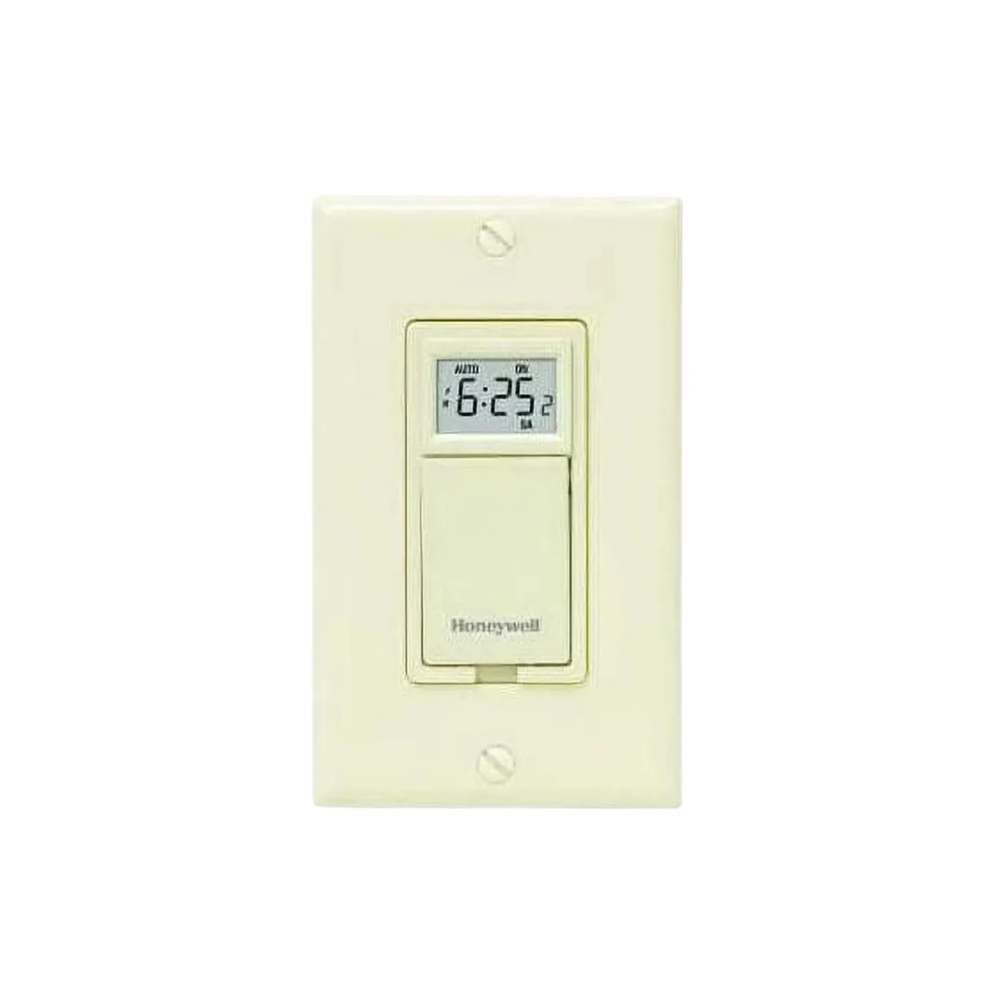 Honeywell PLS730B1003 120V Econoswitch Tm Weekly/Daily 7 Day Programmabl