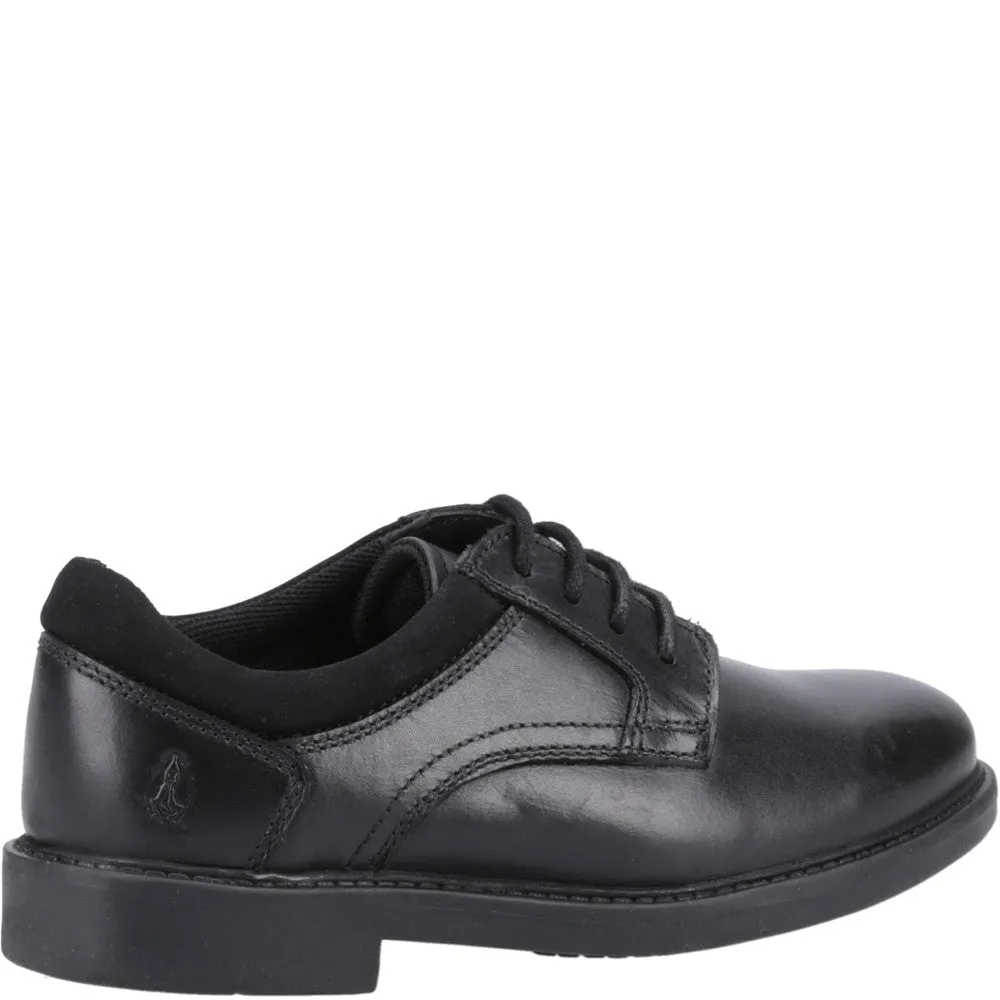 Hush Puppies Tommy Senior School Shoes